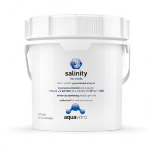 نمک تثبیت کننده پی اچ SEACHEM salinity