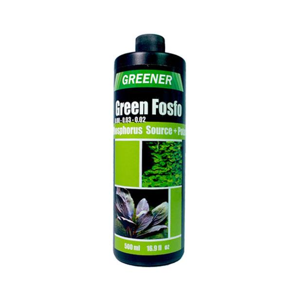 محلول حاوی فسفات گرینر Greener green fosfo
