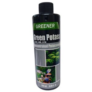 محلول حاوی پتاسیم گرینر Greener green potass